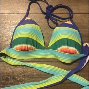 AERIE bikini top